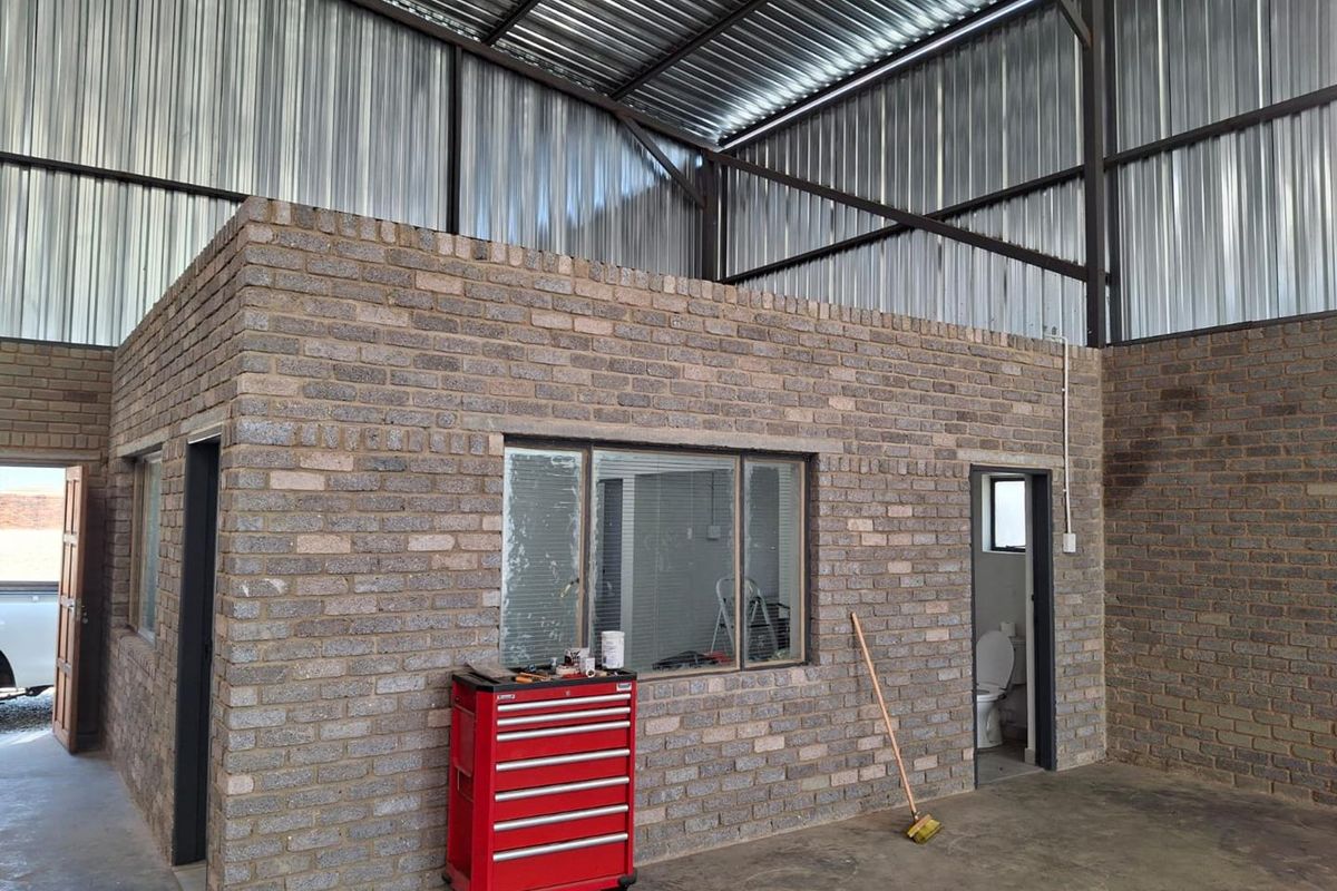 400 m2 Warehouse to let - Photo 4