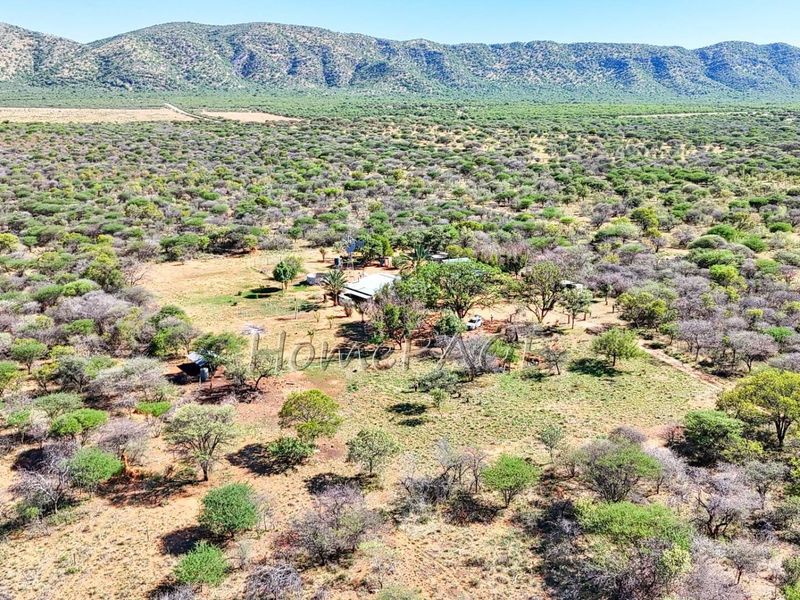 Otjozondjupa Region, Otavi:  25 Ha Smallholding is for Sale - Photo 5