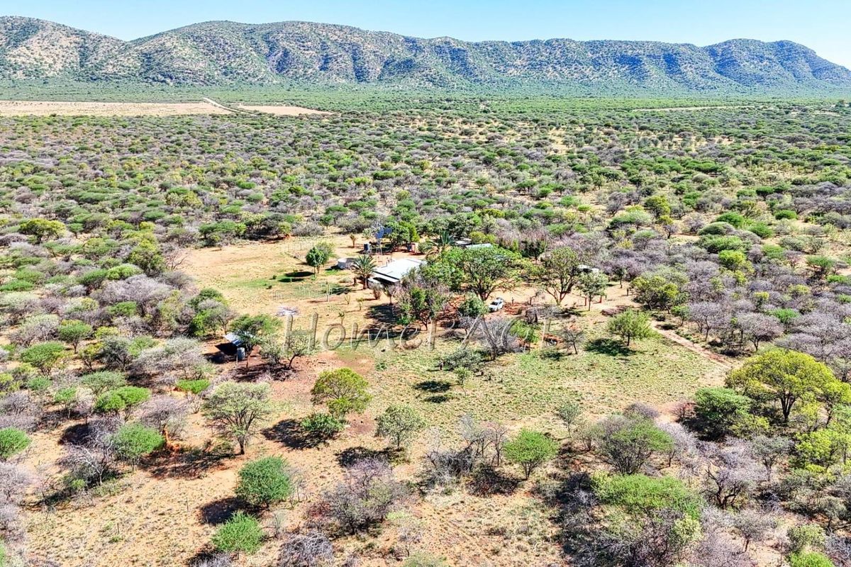 Otjozondjupa Region, Otavi:  25 Ha Smallholding is for Sale - Photo 5