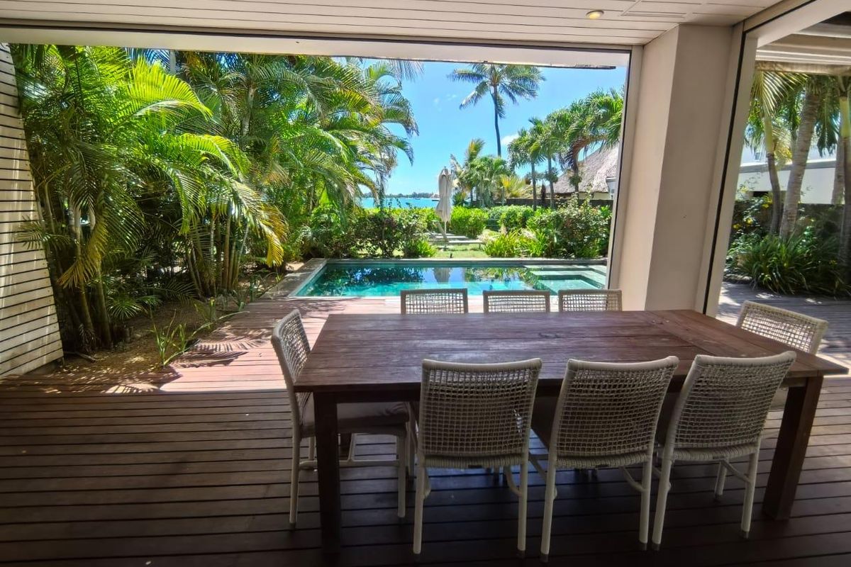 BEACHFRONT GRAND BAY VILLA - Your Dream Island Life Awaits - Photo 3