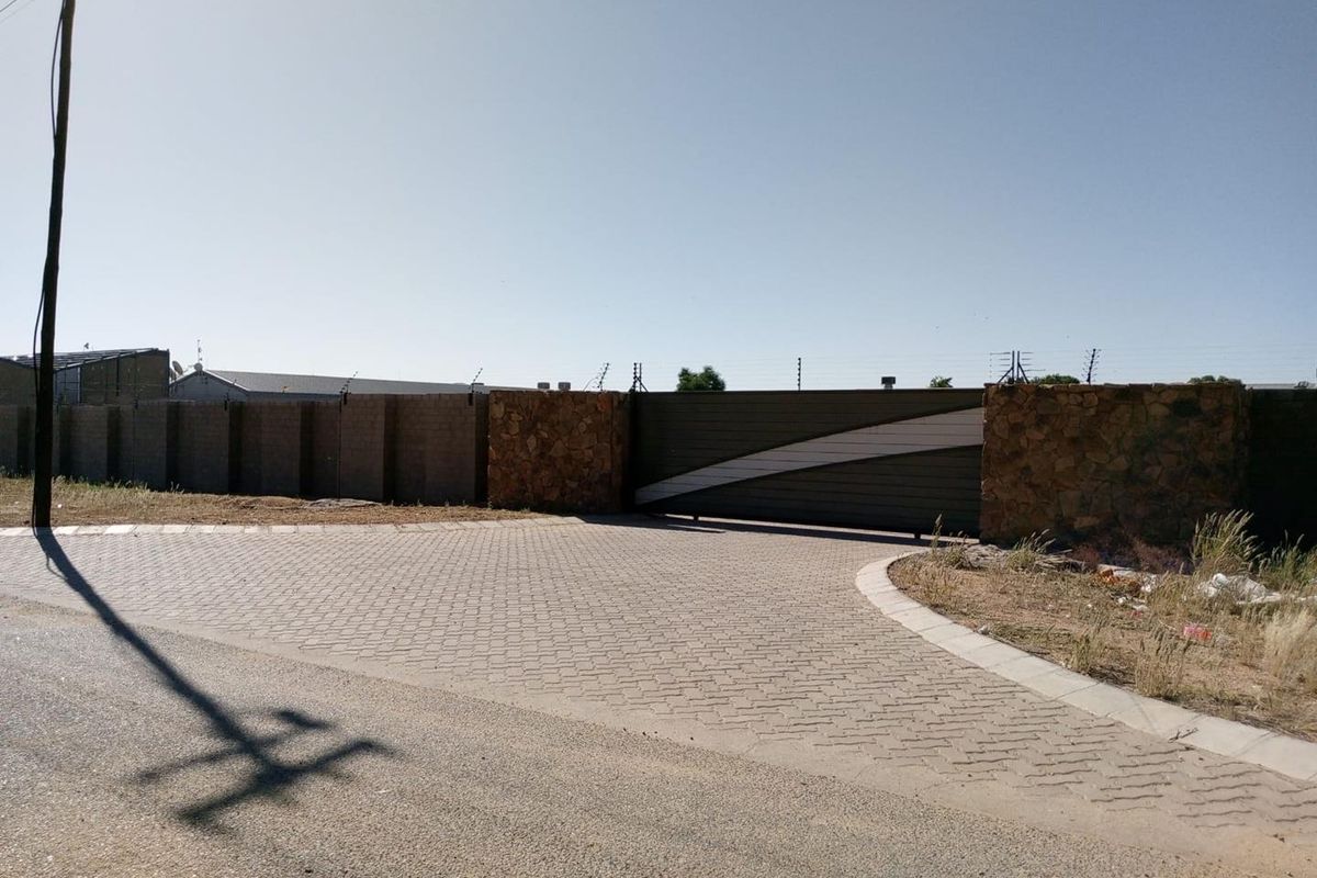 Exclusive Plots in Security Estate - Kakamas Best Location! - Photo 5