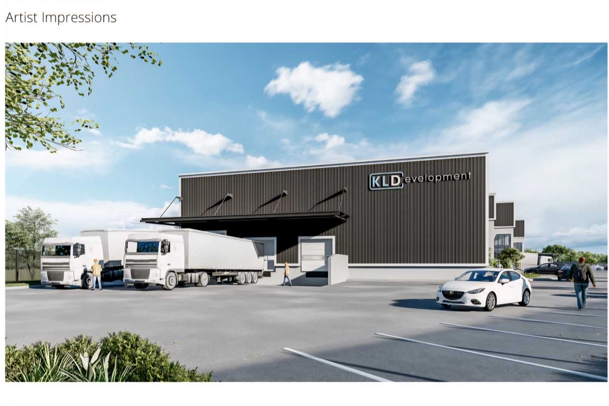 Prime 3,454m2 Logistics Facility To Let | KL Logistics Park, Pomona - Photo 3