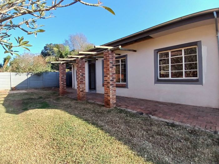 Property #2398424, House Rental Monthly in Wonderboom South