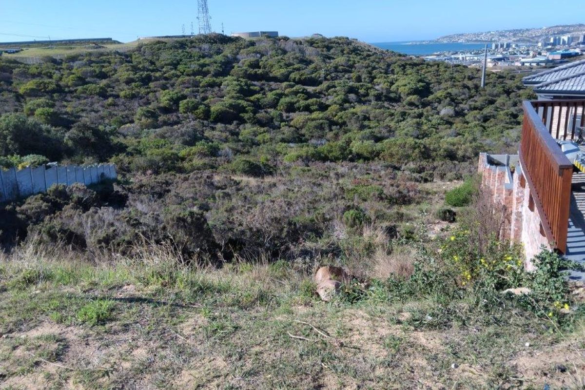 VACANT LAND IN THE EVER POPULAR SEEMEEU PARK, MOSSELBAY - Photo 2