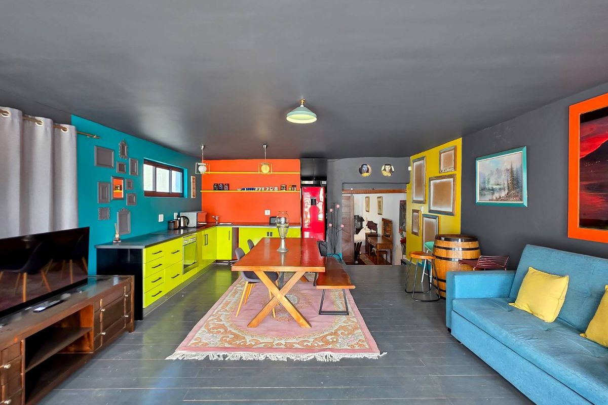 FURNISHED One Bedroom for rent in BO-KAAP - Photo 2