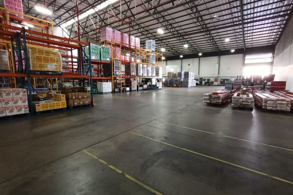 3301.50m2 | SPRINKLERED | 10m HEIGHT | SUPERLINK ACCESS - Photo 4