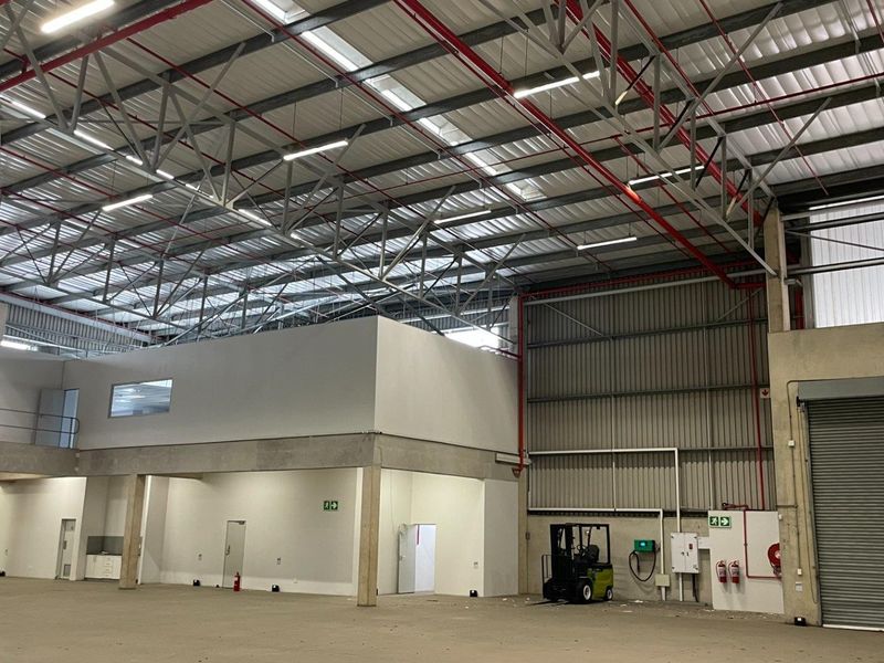 Prime Logistics & Distribution Warehouse To Let | Mount Edgecombe - Photo 7