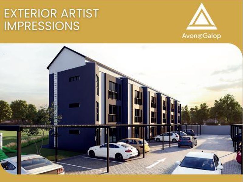 Modern 1-Bedroom Apartments for Sale in New Equestria Development – Ideal Investment Opportunity - Photo 7