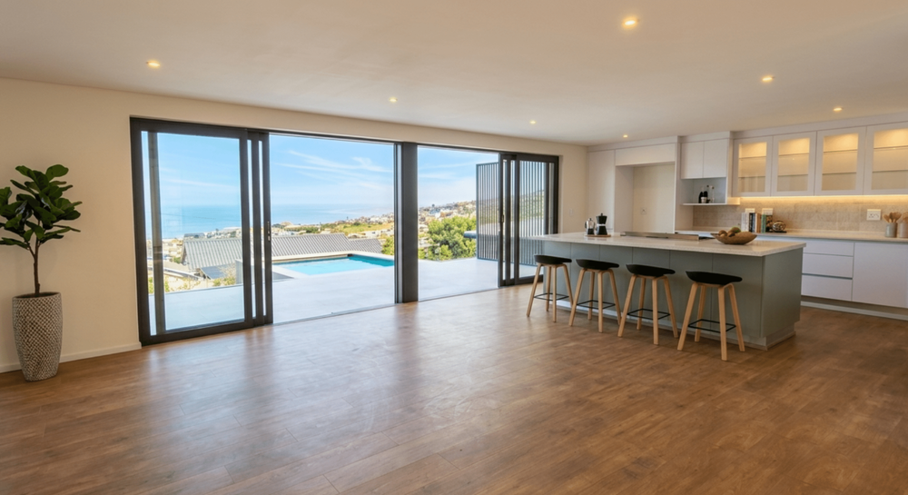 Dining Room / Kitchen