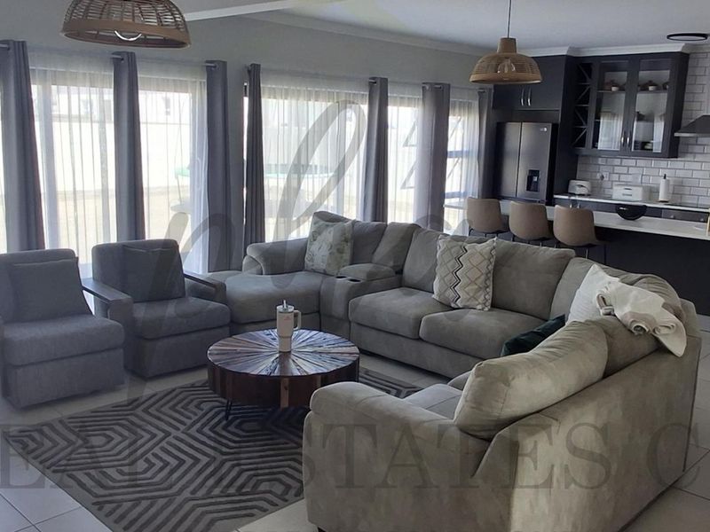 Beautiful Modern Family Home for Sale-Walking Distance to Pro-Ed School. Swakopmund Namibia - Photo 1