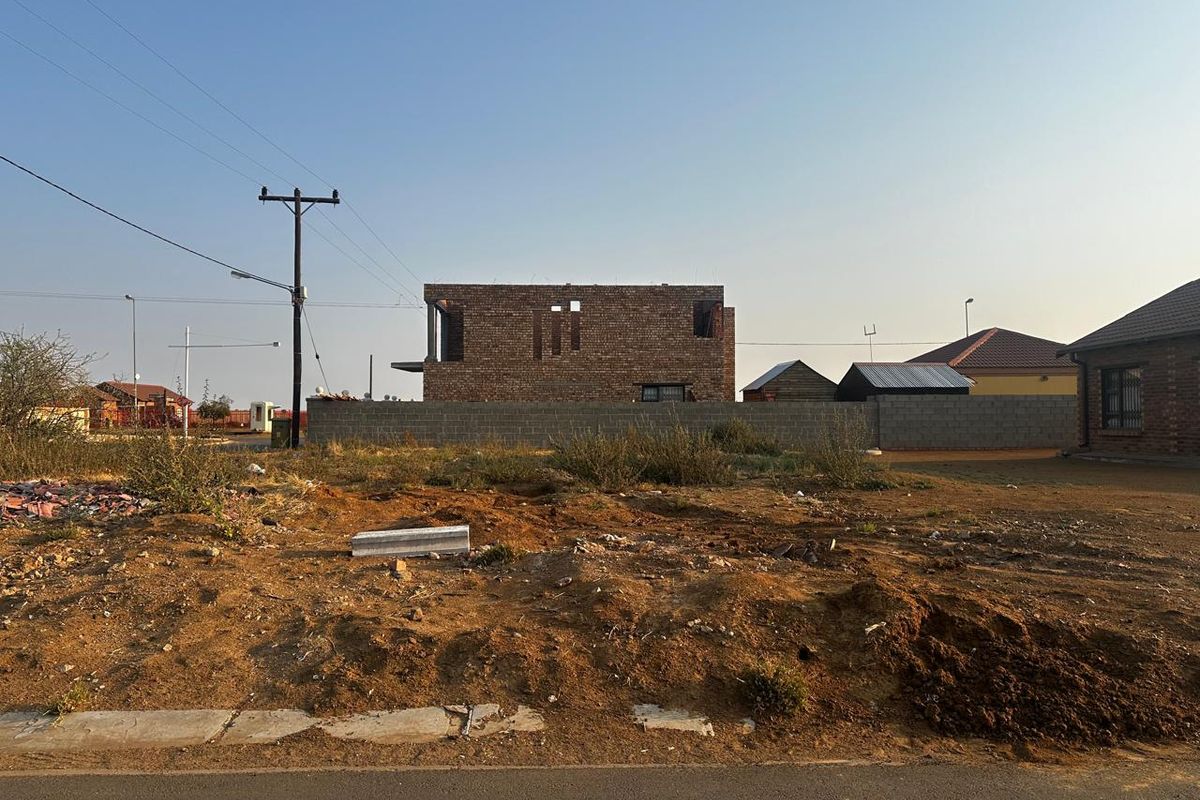 Prime Corner Vacant Land for Sale in Mandela View - Photo 3