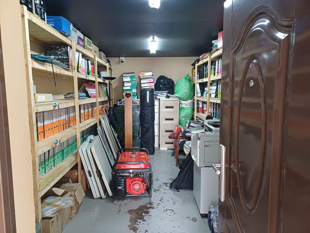 Storeroom