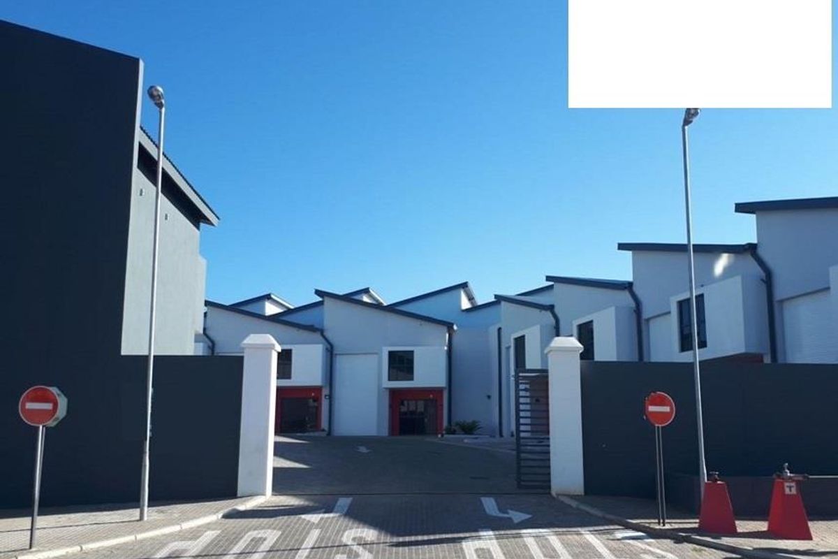 WAREHOUSE TO LET - LAFRENZ IND - Photo 3