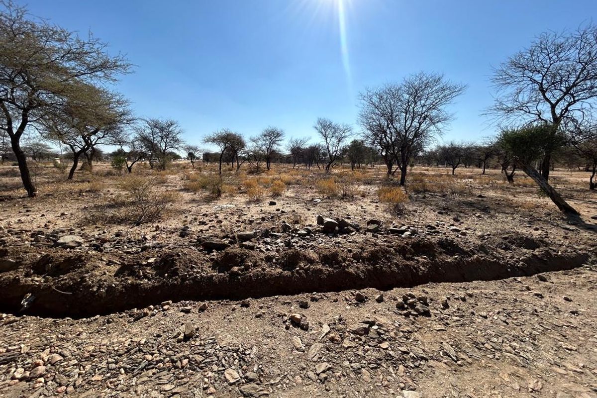 Okahandja, Camelthorn Estate Erf For Sale - Photo 2