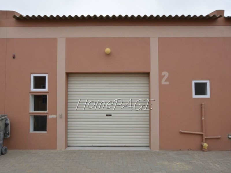 Industria @ Schlosser Street, Swakopmund:  Warehouse is  for sale - Photo 3