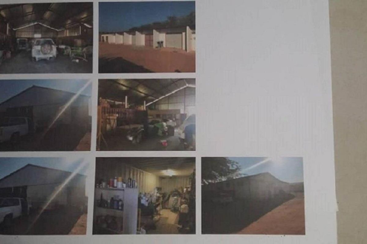 Light Industrial Warehouse For Sale - Otjiwarongo - Photo 3