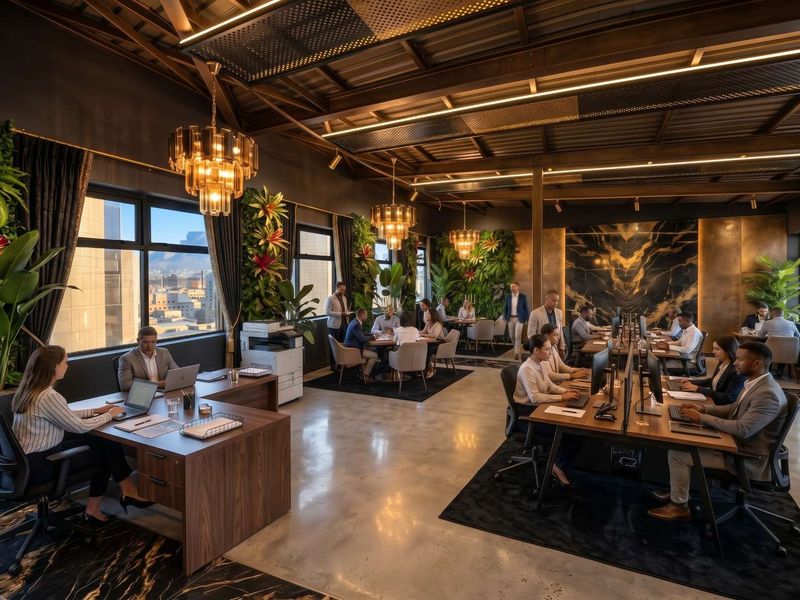 Cape Town’s Next Iconic Top-Floor Commercial & Leisure Space - Photo 4