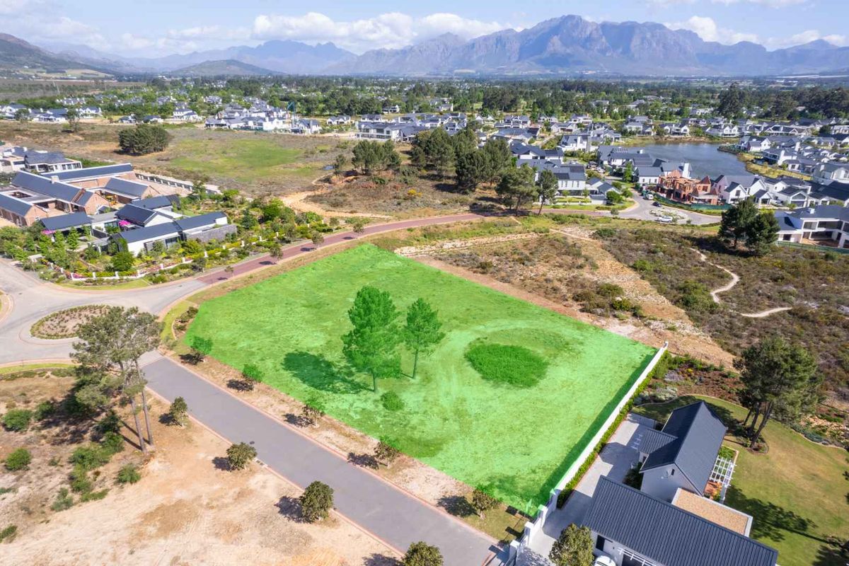Rare and Expansive Stand Adjacent to the Biodiversity Corridor in The Reserve on Val de Vie Estate - Photo 4