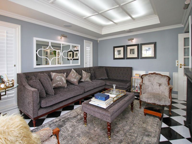 The Hamptons Style Residence In An Exclusive Estate Opposite Steyn City - Photo 6