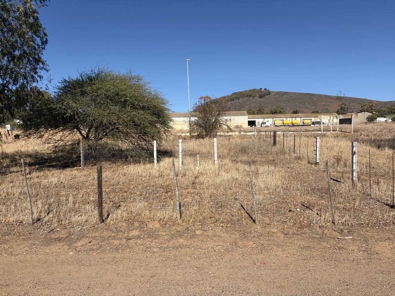 Vacant Land in the Heart of Charming Koringberg - Photo 3