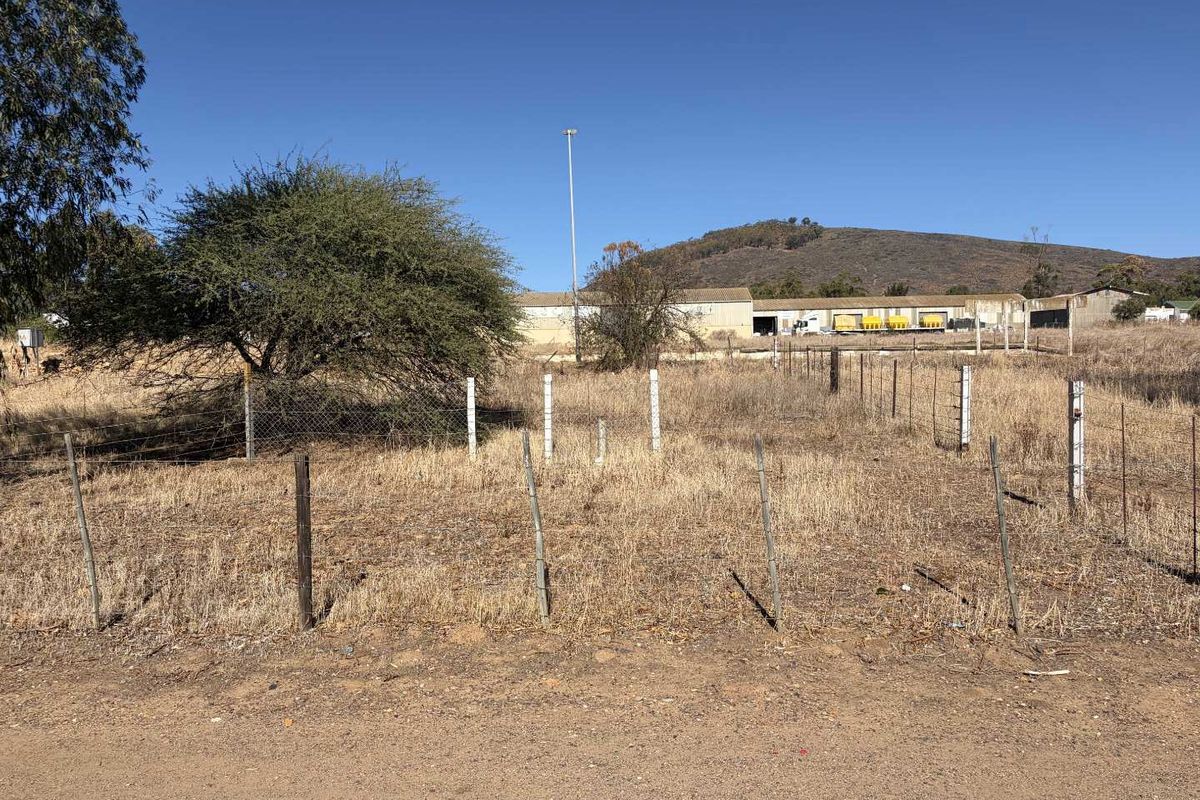 Vacant Land in the Heart of Charming Koringberg - Photo 3