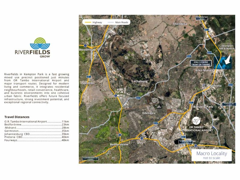 Premium 22,298m2 Logistics Campus To Let | KL Logistics Park, Riverfields - Photo 5