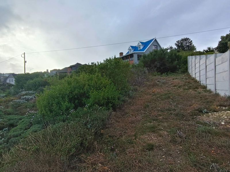 880 sqm Vacant land with Sea View in Dana Bay - Photo 5