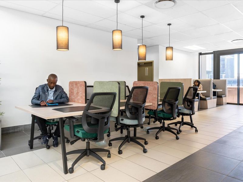 Discover many ways to work your way in SPACES Umhlanga - Photo 8