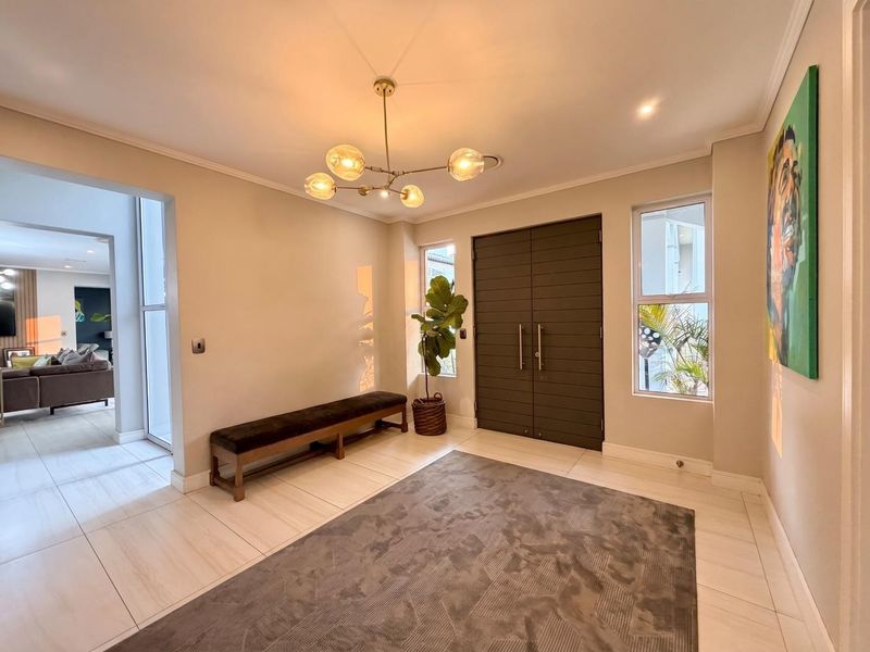 Modern Five Bedroom Home For Sale in Waterfall Country Estate - Photo 4