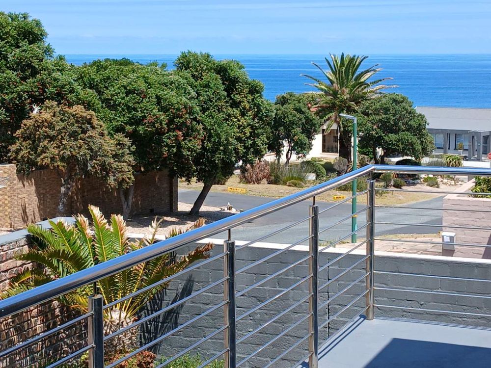 Permanent View from our Living Area (and its own spacious Balcony).