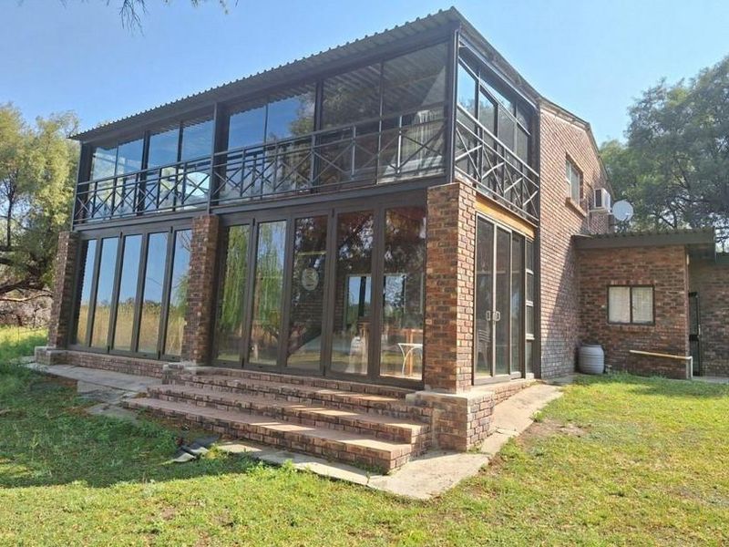 River Front House on the Vaal River, Douglas, Northern Cape - Photo 6