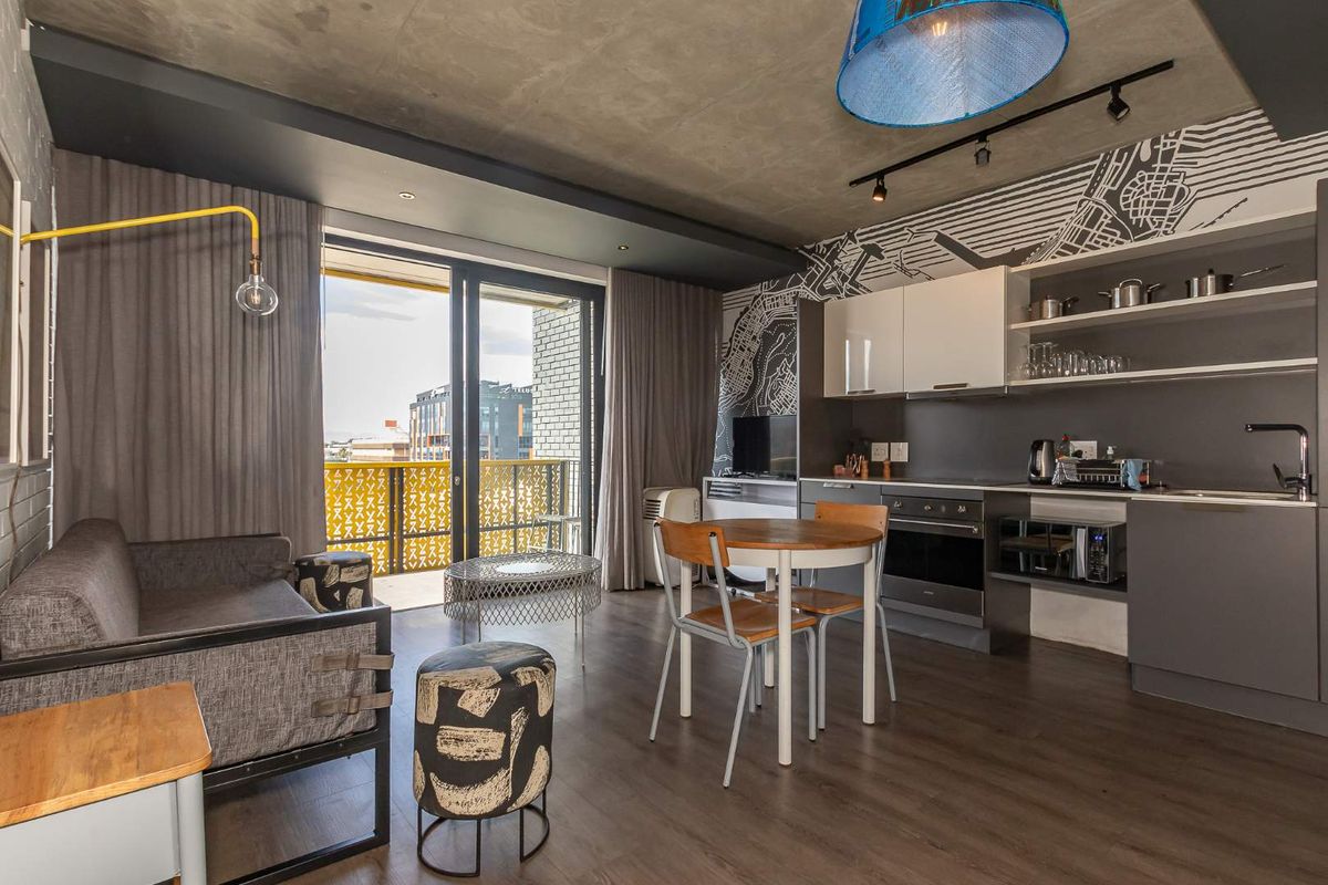 Two-Bedroom Apartment 430 for Sale at WEX 1 – Woodstock - Photo 2