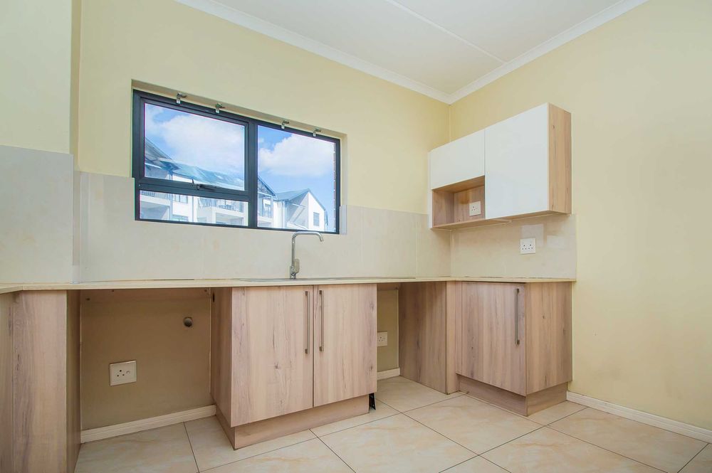 Place for 2 wet appliances