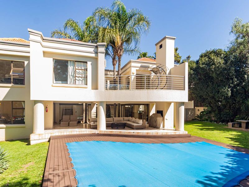 4 Bedroom House to Rent in Dainfern Golf Estate - Photo 2
