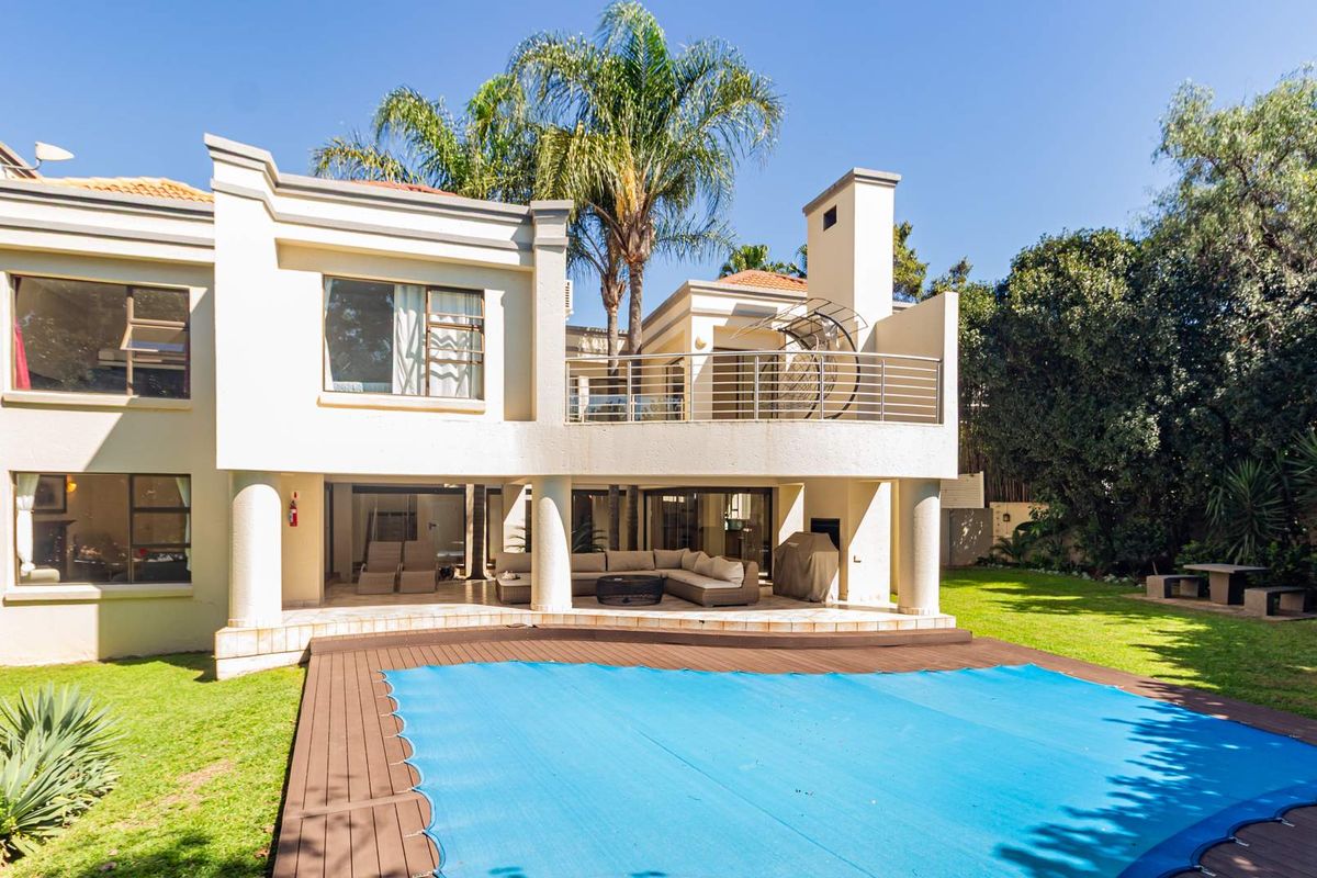 4 Bedroom House to Rent in Dainfern Golf Estate - Photo 2