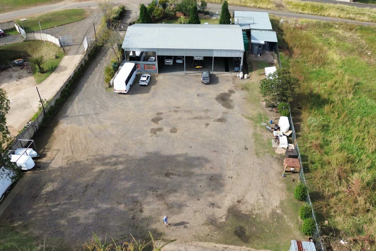 Industrial Workshop for Sale in Wolseley Road, Pietermaritzburg - Photo 5