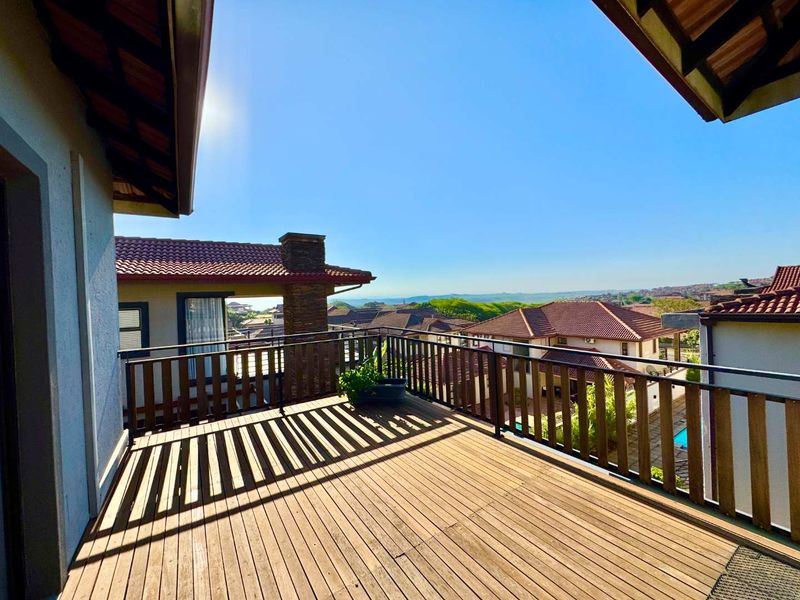 Hendra Estates - Stunning, Large Family Home For Rent In Izinga! - Photo 3