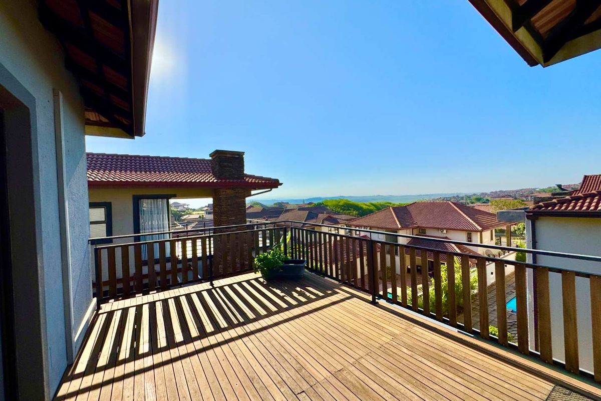 Hendra Estates - Stunning, Large Family Home For Rent In Izinga! - Photo 3