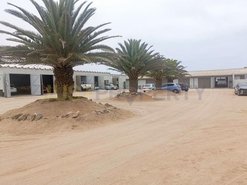 Prime Industrial Property for Sale – Swakopmund - Photo 6