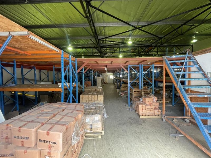 Hendra - 500m2 Industrial Unit To Let in Briardene | Secure Industrial Park - Photo 2