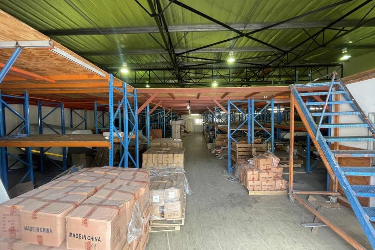 Hendra - 500m2 Industrial Unit To Let in Briardene | Secure Industrial Park - Photo 2