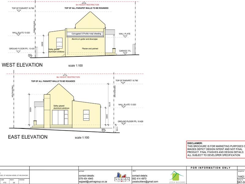 Plot-and-Plan Coastal Home with Approved Plans & Solar Features in St Helena Views - Photo 8