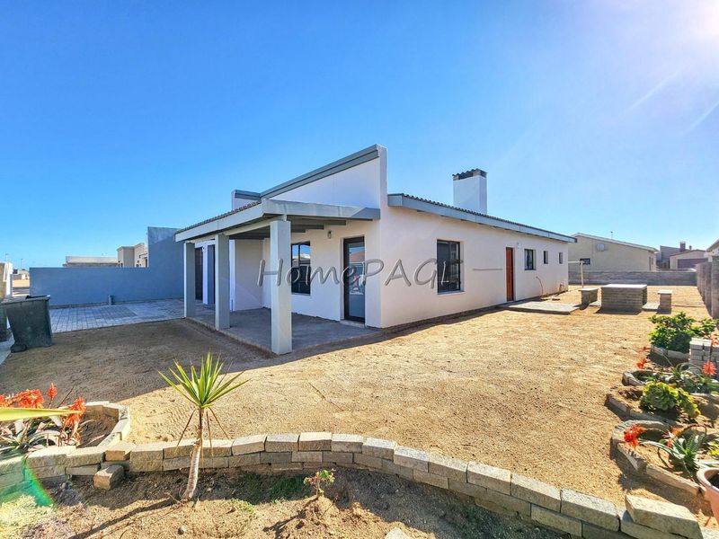 Ext 10, Henties Bay:  Newly renovated 3 Bedr home on the south dune - Photo 1