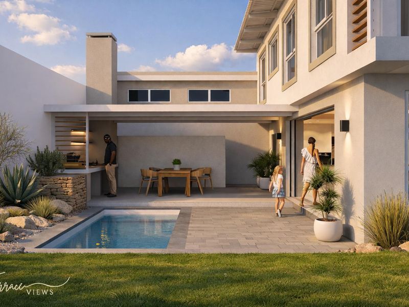 NOW SELLING: Terrace Views - Kleine Kuppe - Windhoek From N$ 3,885,000 (off-plan) - Photo 10