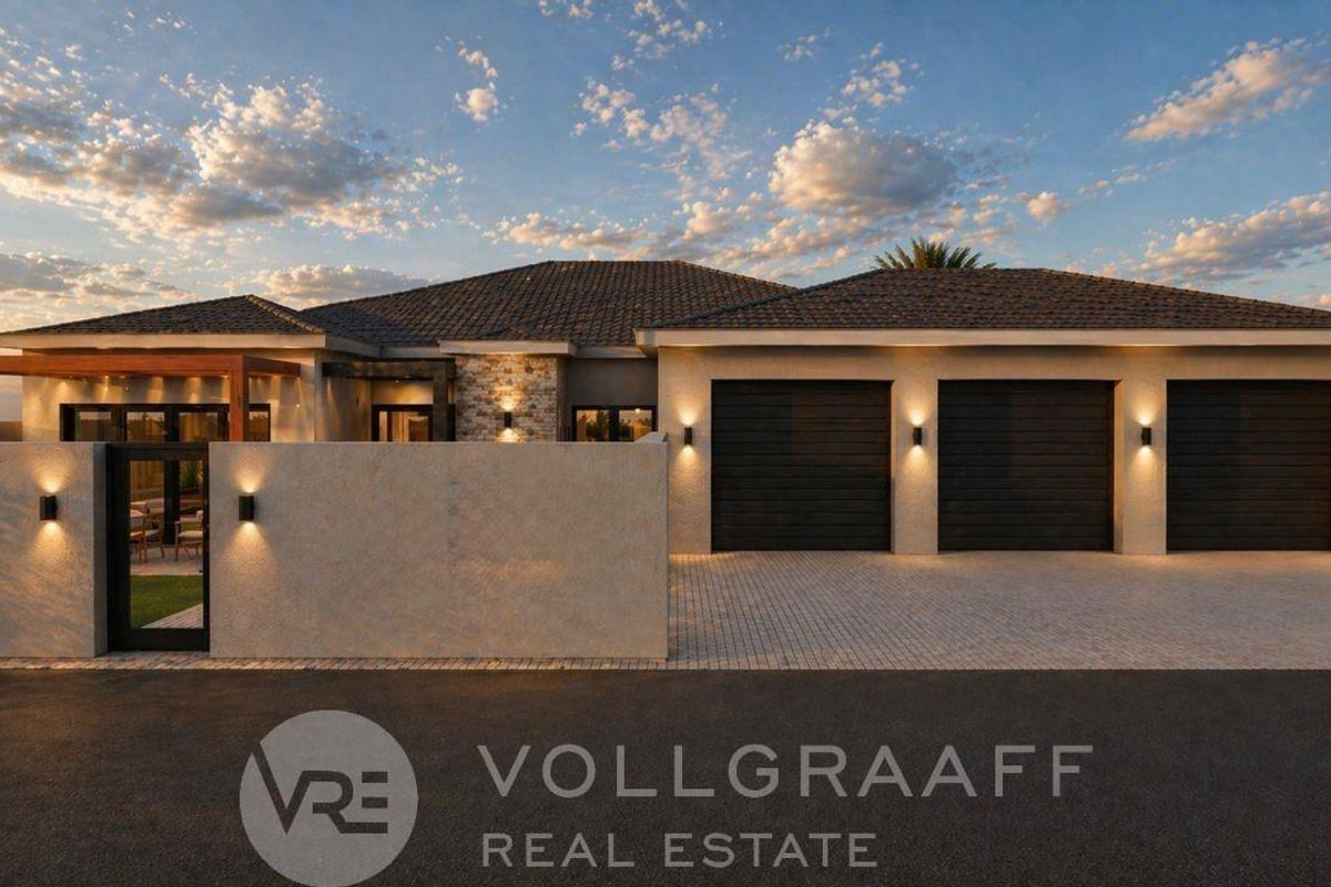4 Bedroom Architecturally Designed Home Under Construction - Photo 4