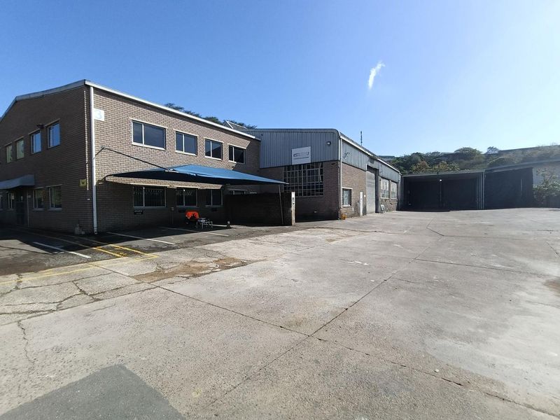 Warehouse & Yard Space |  Available - Photo 7