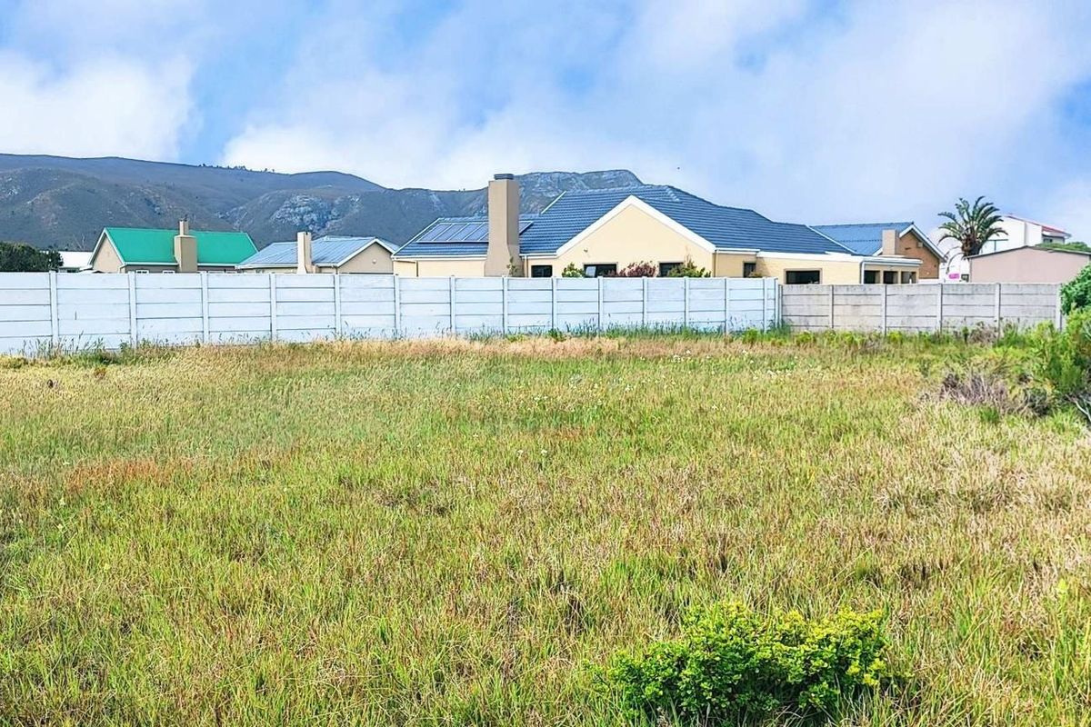 Perfect Location - Plot for sale in Franskraal - Photo 5