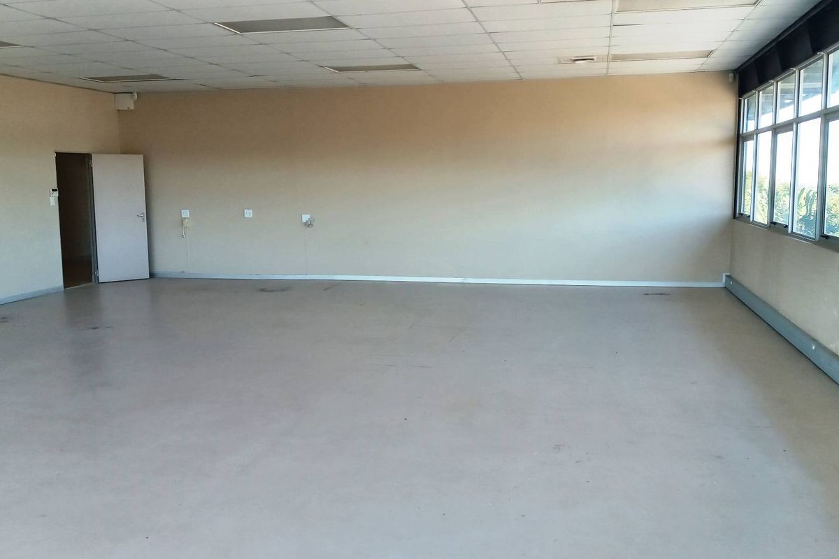 Stylish 117m2 Corner Office for Lease at Inanda Link, Waterfall - Photo 3