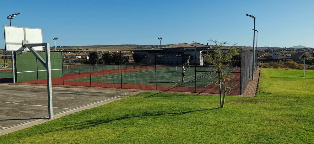 Tennis Courts