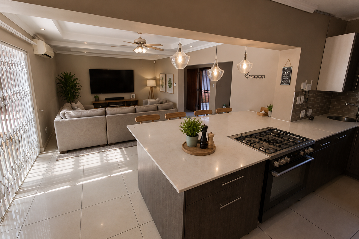 4 bedroom House for rent Meyerspark - Photo 2